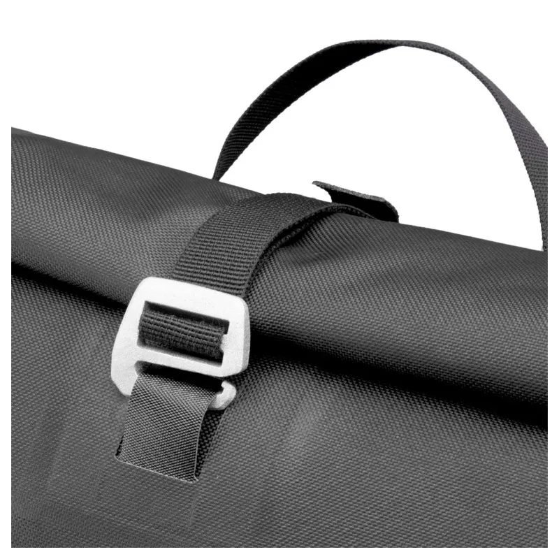 Ortlieb Vario 26L QL3.1 Backpack and Pannier Bag in Black-4